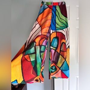 New Wide Leg Limited Edition Pants